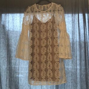 Michael Kors White Dress